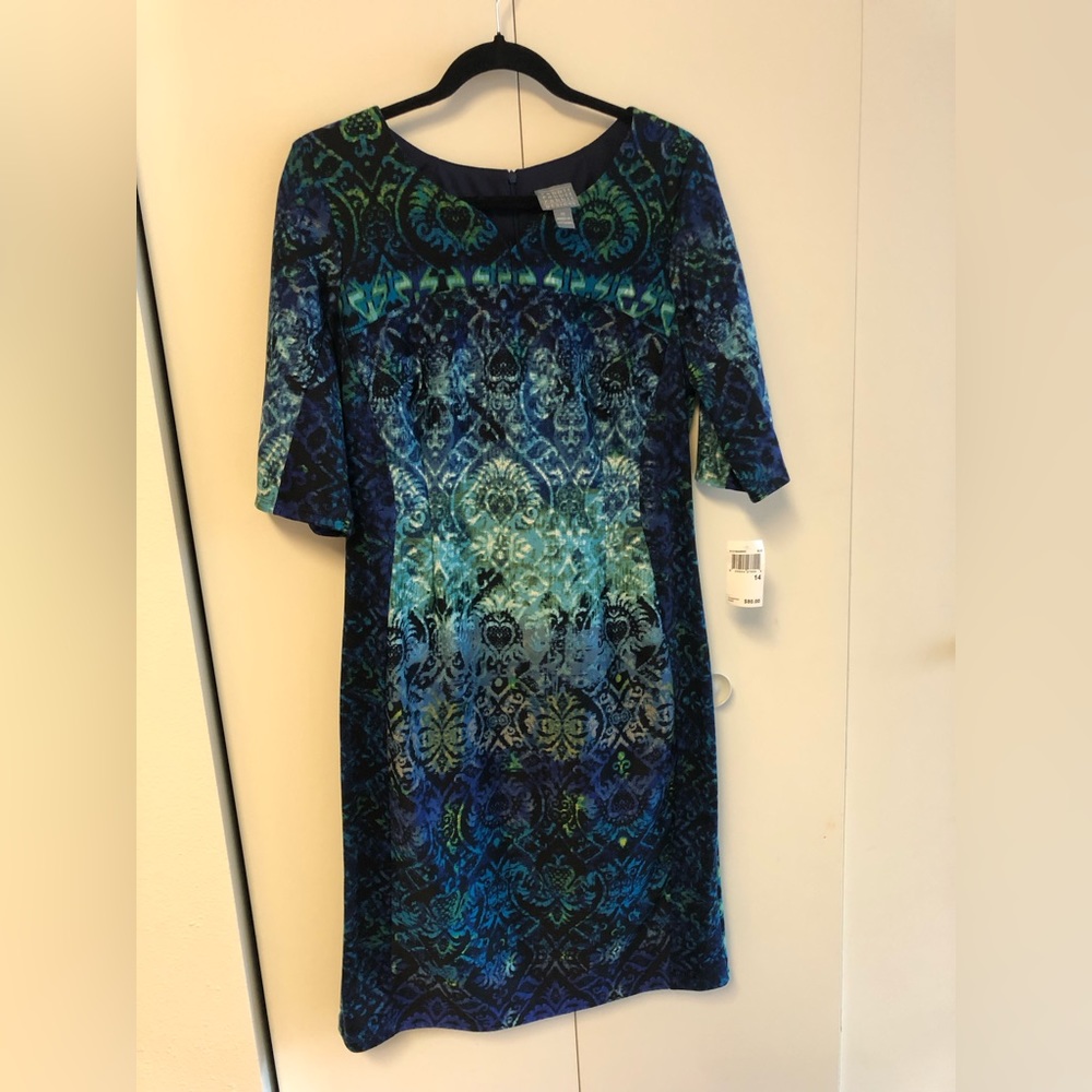 Rabbit Designs Form Fitting Dress